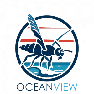 OceanView Termite & Pest Control logo