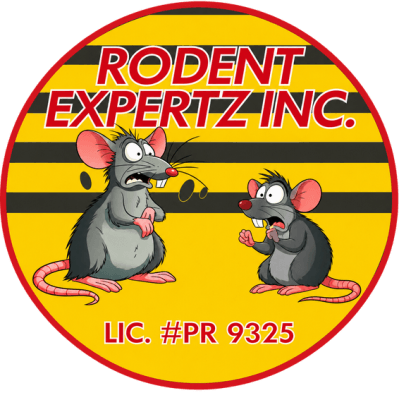 Rodent Expertz logo