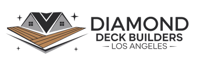 Diamond Deck Builders Los Angeles logo
