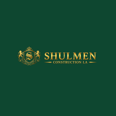 Shulmen Construction LA logo