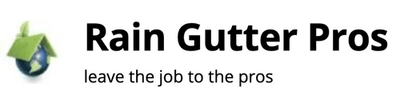 Rain Gutter Pros logo
