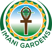 Imani Garden logo