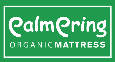 Palmpring Organic Mattress logo