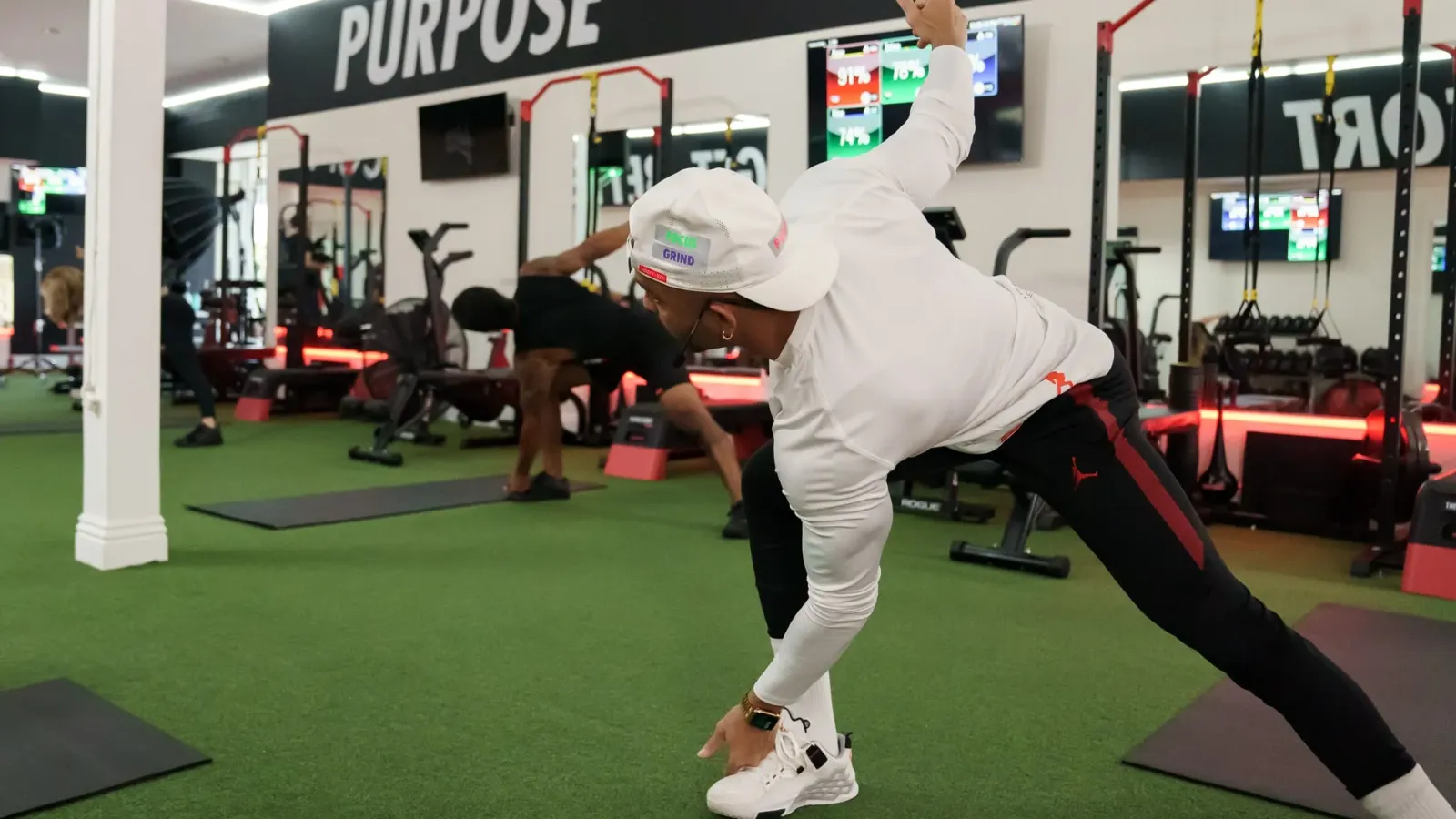 The Athletic Body