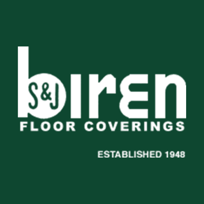 S&J Biren Floor Coverings logo