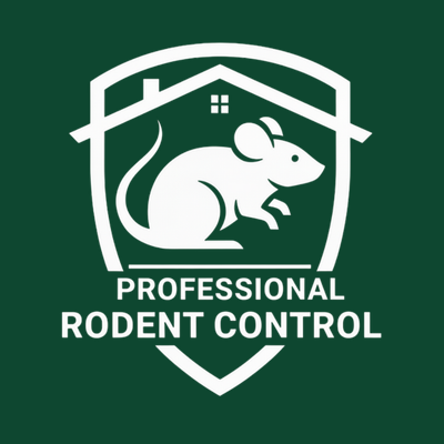 Professional Rodent Control logo