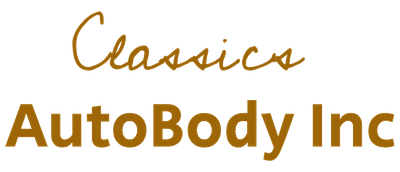 Classics Auto Body logo