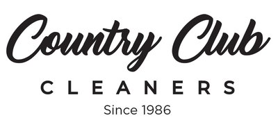 Country Club Cleaners logo