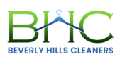 Beverly Hills Cleaners logo