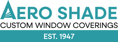 Aero Shade Custom Window Coverings logo