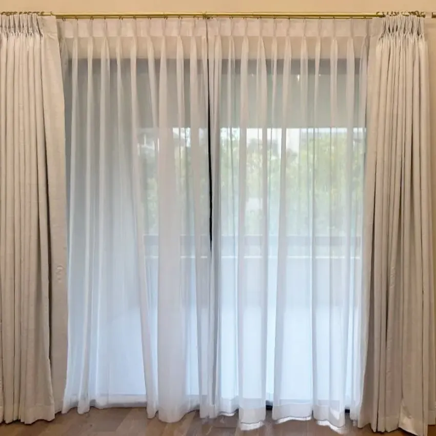 Brilliant Drapery Design