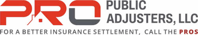 Pro Public Adjusters logo