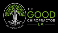 The Good Chiropractor L.A. logo