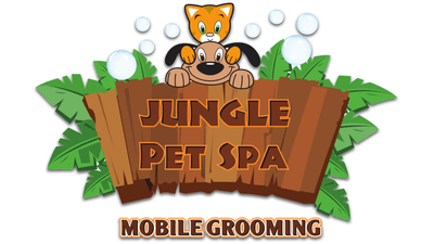 Jungle Pet Spa Mobile Grooming logo
