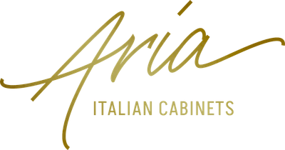 ARIA Design, Build & Italian Cabinets logo