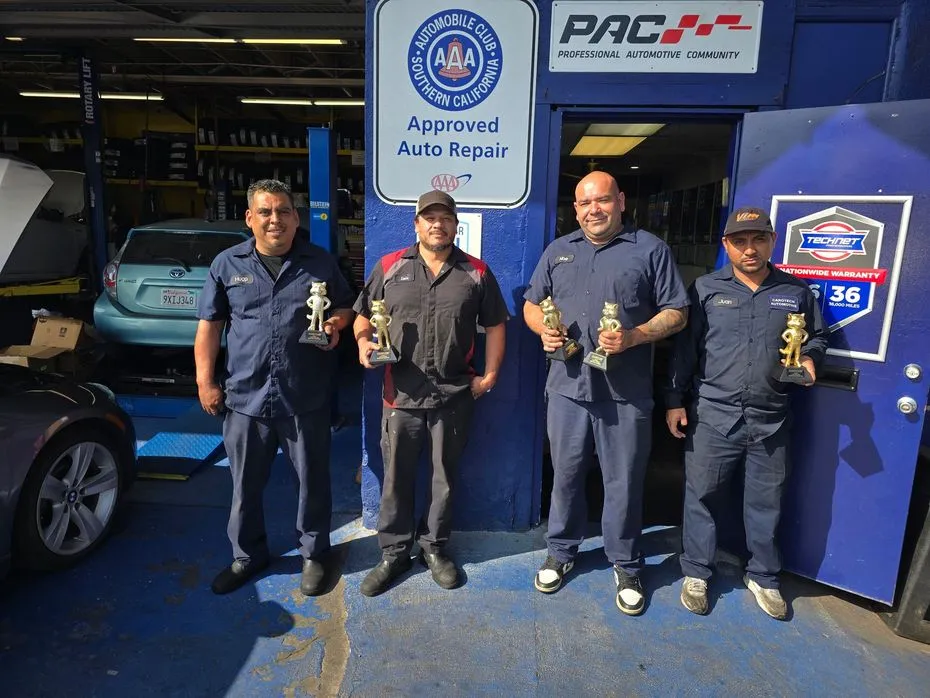 Carotech Automotive