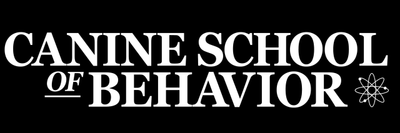 Canine School of Behavior logo