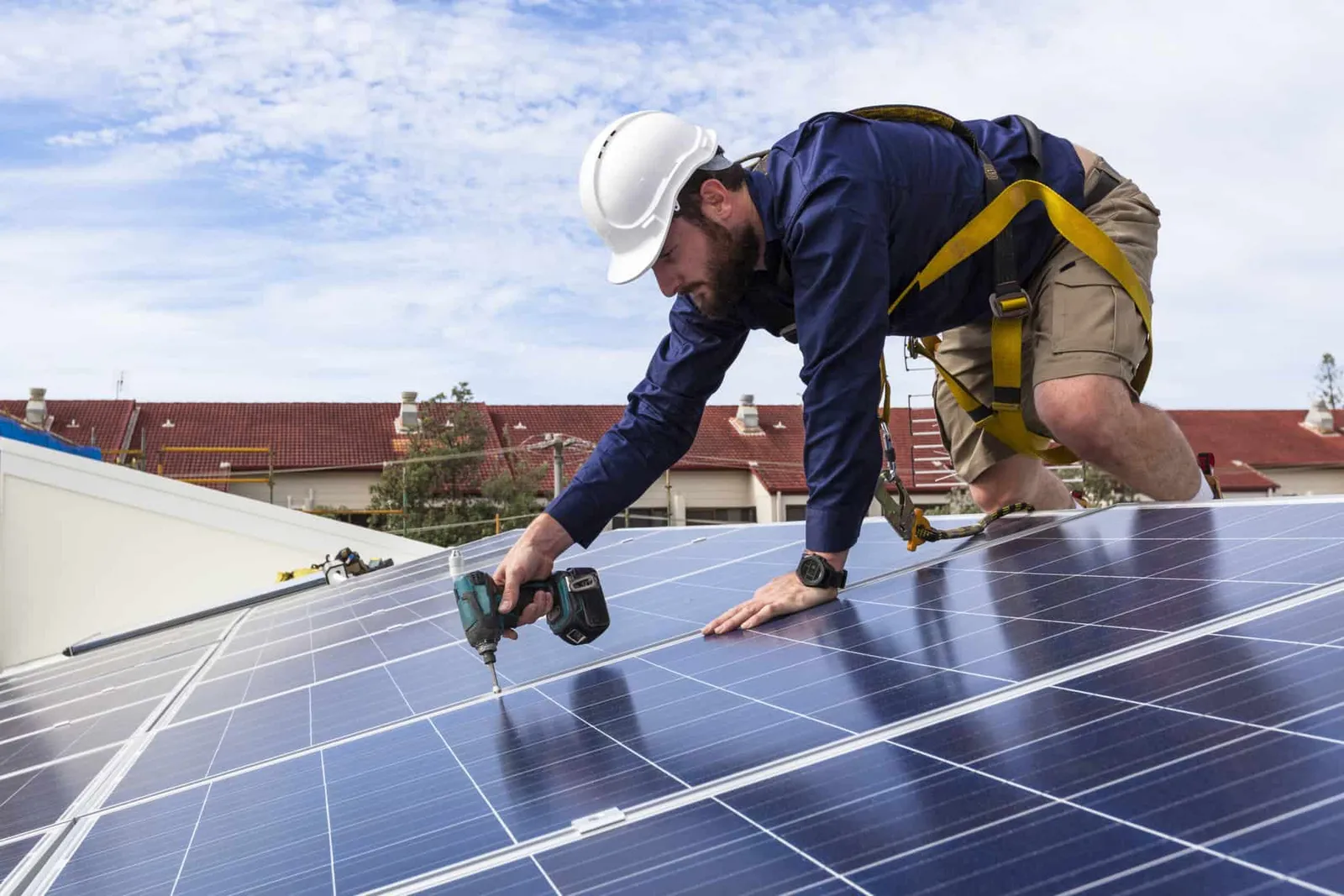 California Home Solar