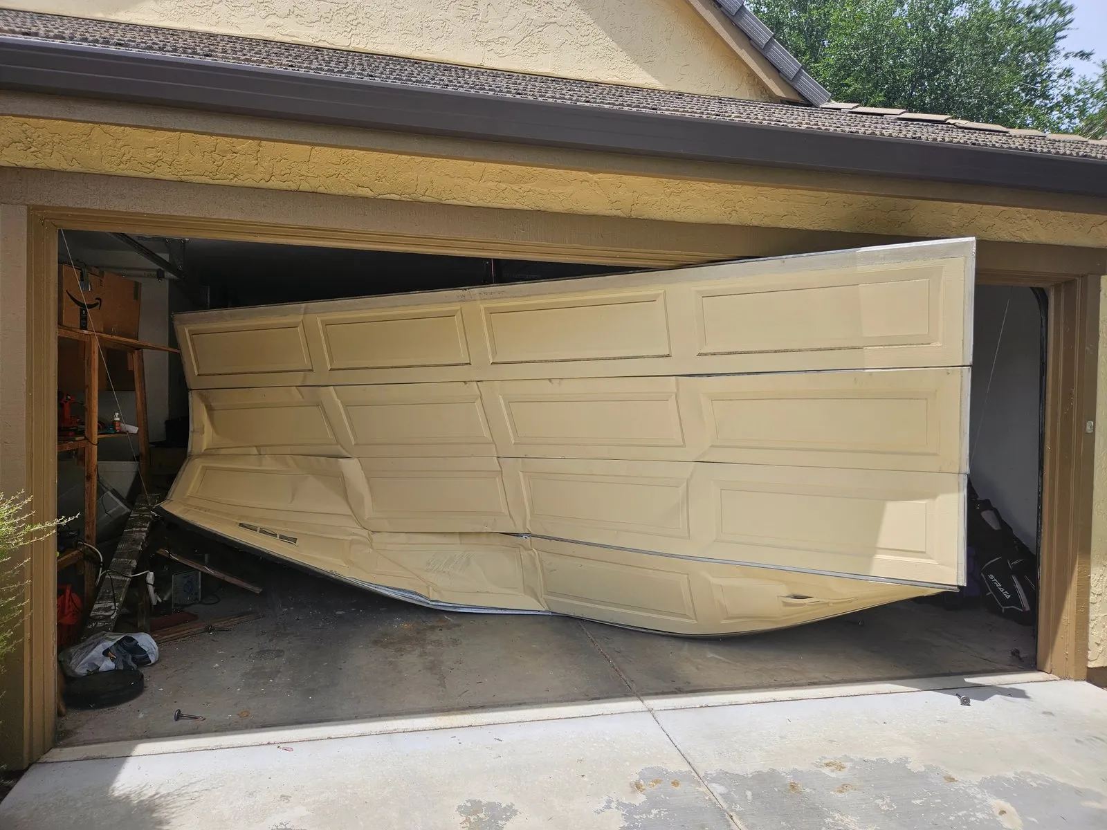 Profession-Als Garage Doors inc