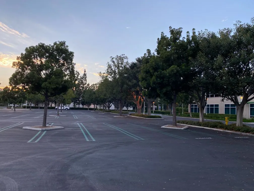 Left Coast Asphalt Paving Los Angeles