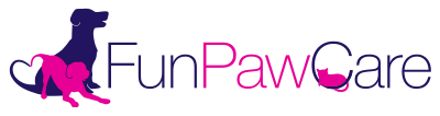 Fun Paw Care Dog Training logo