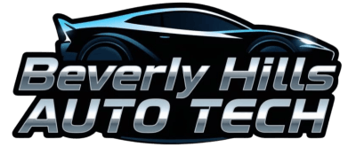 Beverly Hills Auto Tech logo