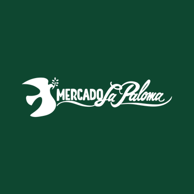 Mercado La Paloma logo