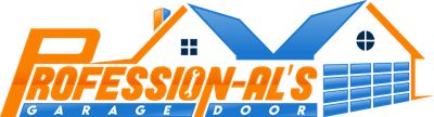 Profession-Als Garage Doors inc logo