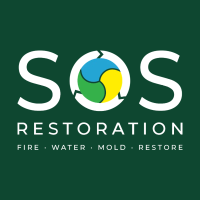 SOS Restoration logo