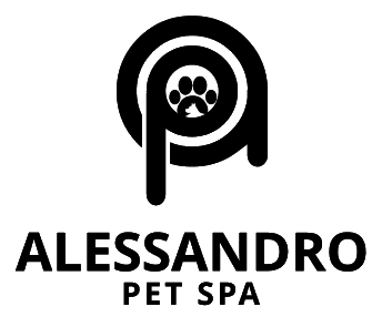 Alessandro Pet Spa logo
