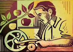 Sowams Cider Works Company logo