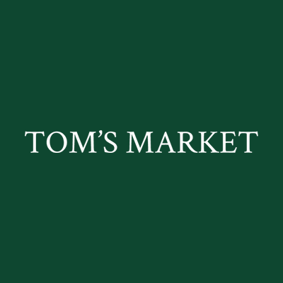 Tom's Market logo