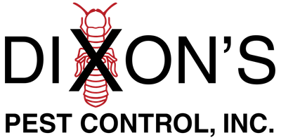 Dixon's Pest Control logo
