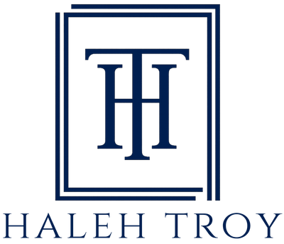 Haleh Troy logo