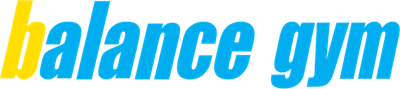 Balance Gym logo