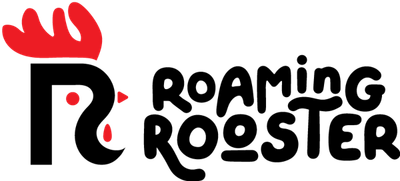Roaming Rooster DC logo