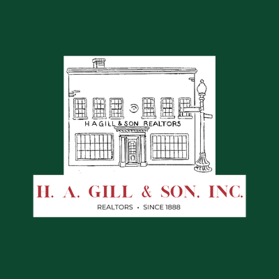 H. A. Gill & Son, Inc. logo