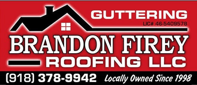 Brandon Firey Roofing LLC logo