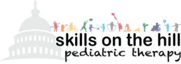 Skills on the Hill Pediatric Therapy logo