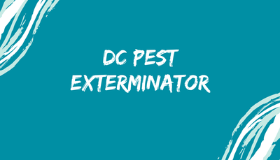 DC Pest Exterminator logo