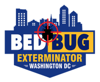 Bed Bug Exterminator Washington DC logo