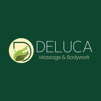 Deluca Massage logo