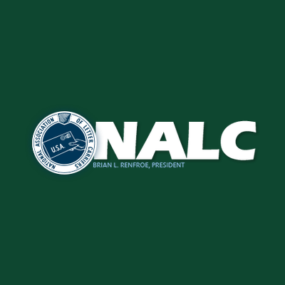 National Association of Letter Carriers logo