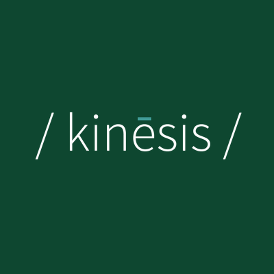 /KinēSis/ logo