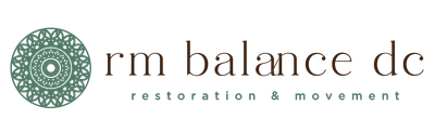 Rm Balance Dc logo