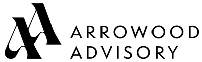 Arrowood Advisory of Compass logo