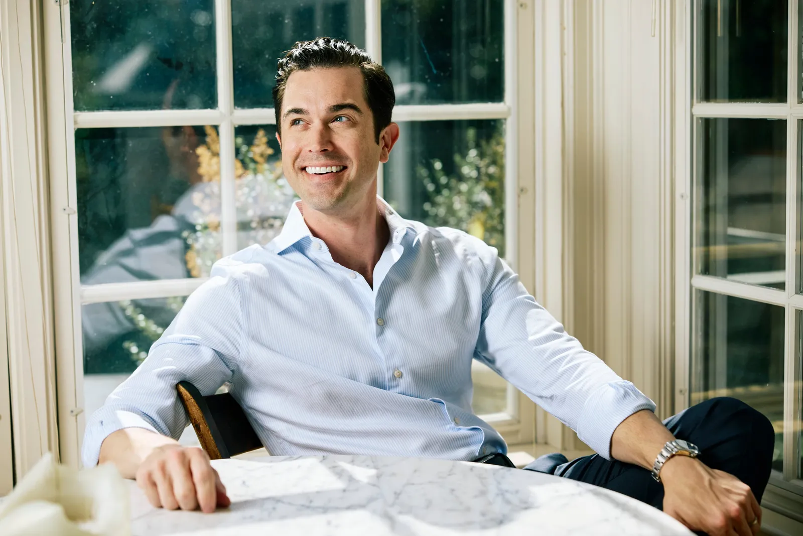 Andrew Smith