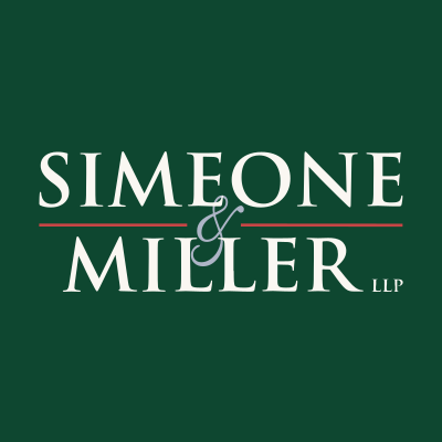 Simeone & Miller, LLP logo