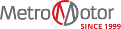 Metro Motor logo