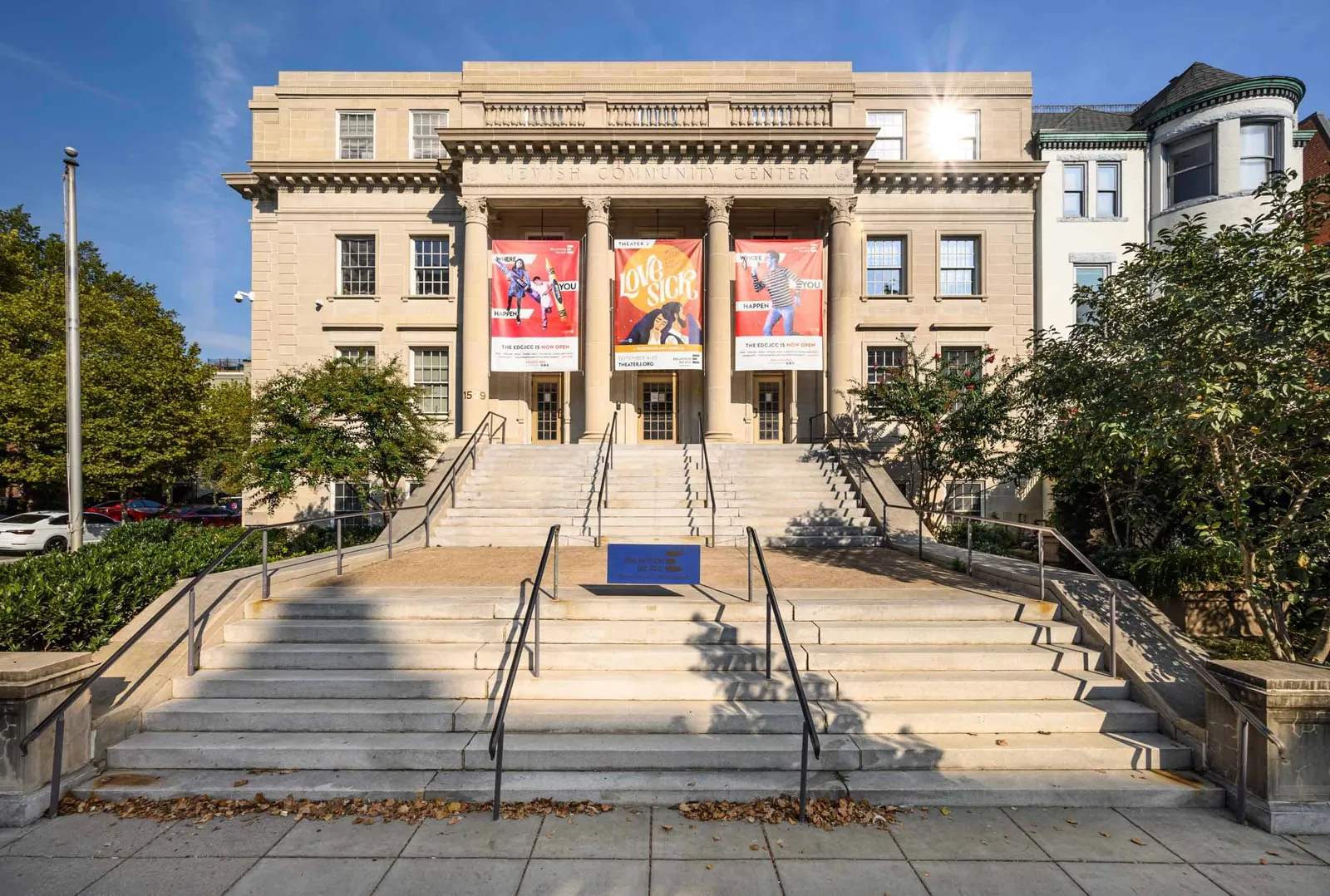 Edlavitch Jewish Community Center of Washington, DC